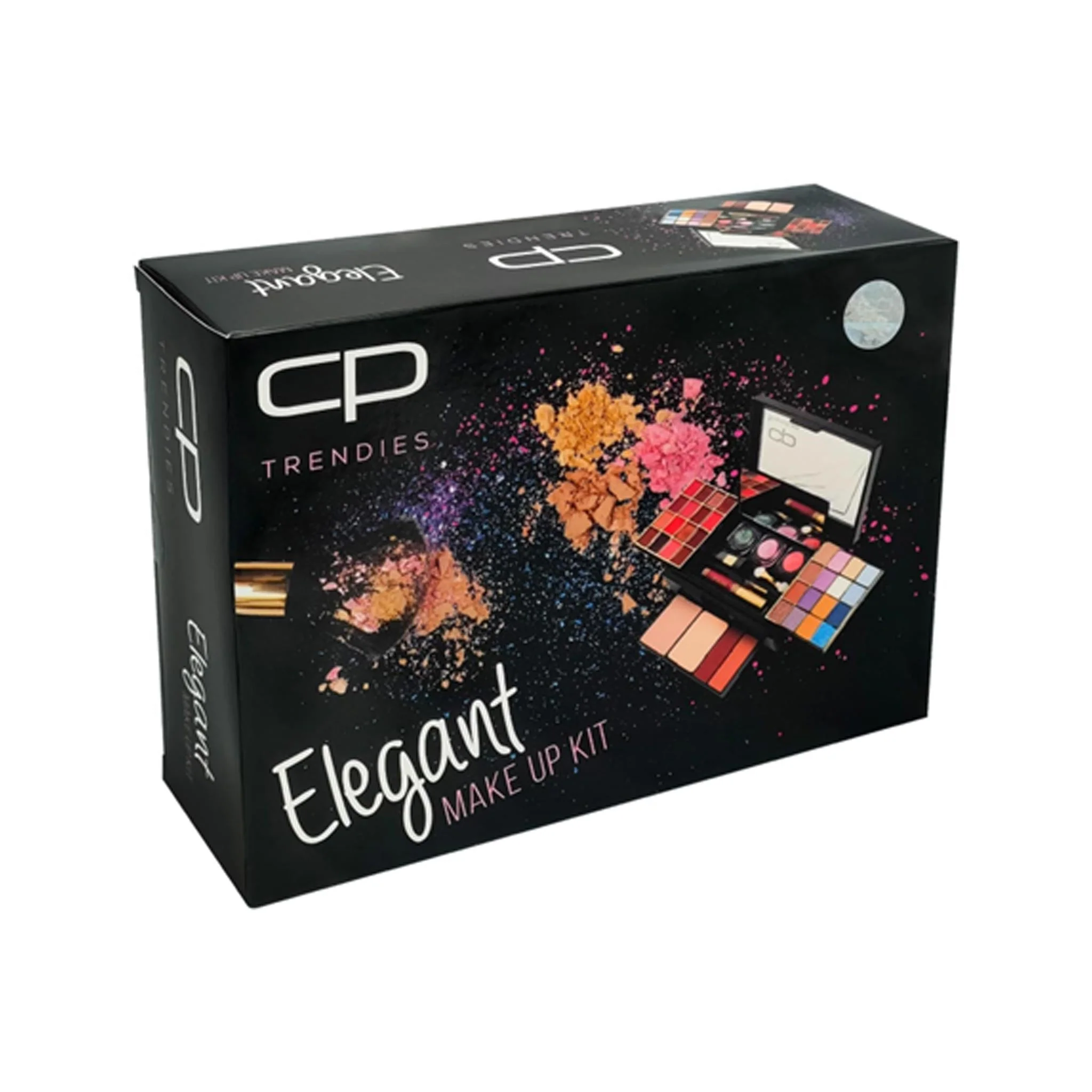 CP Trendies مجموعة مستحضرات التجميل الشاملة - إليقنت - Image 2