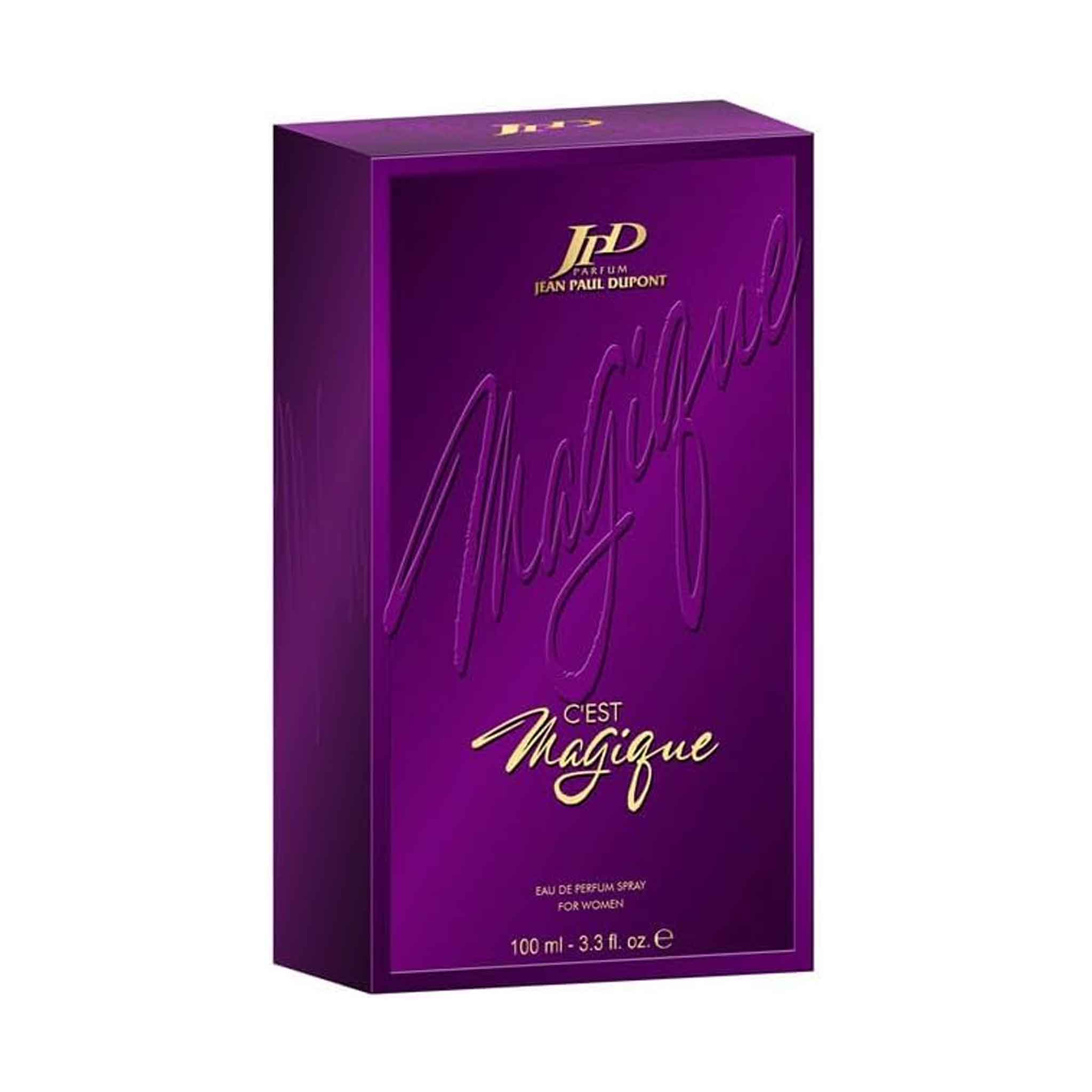 عطر جي بي دي سي ماجيك للنساء 100 مل - Image 3