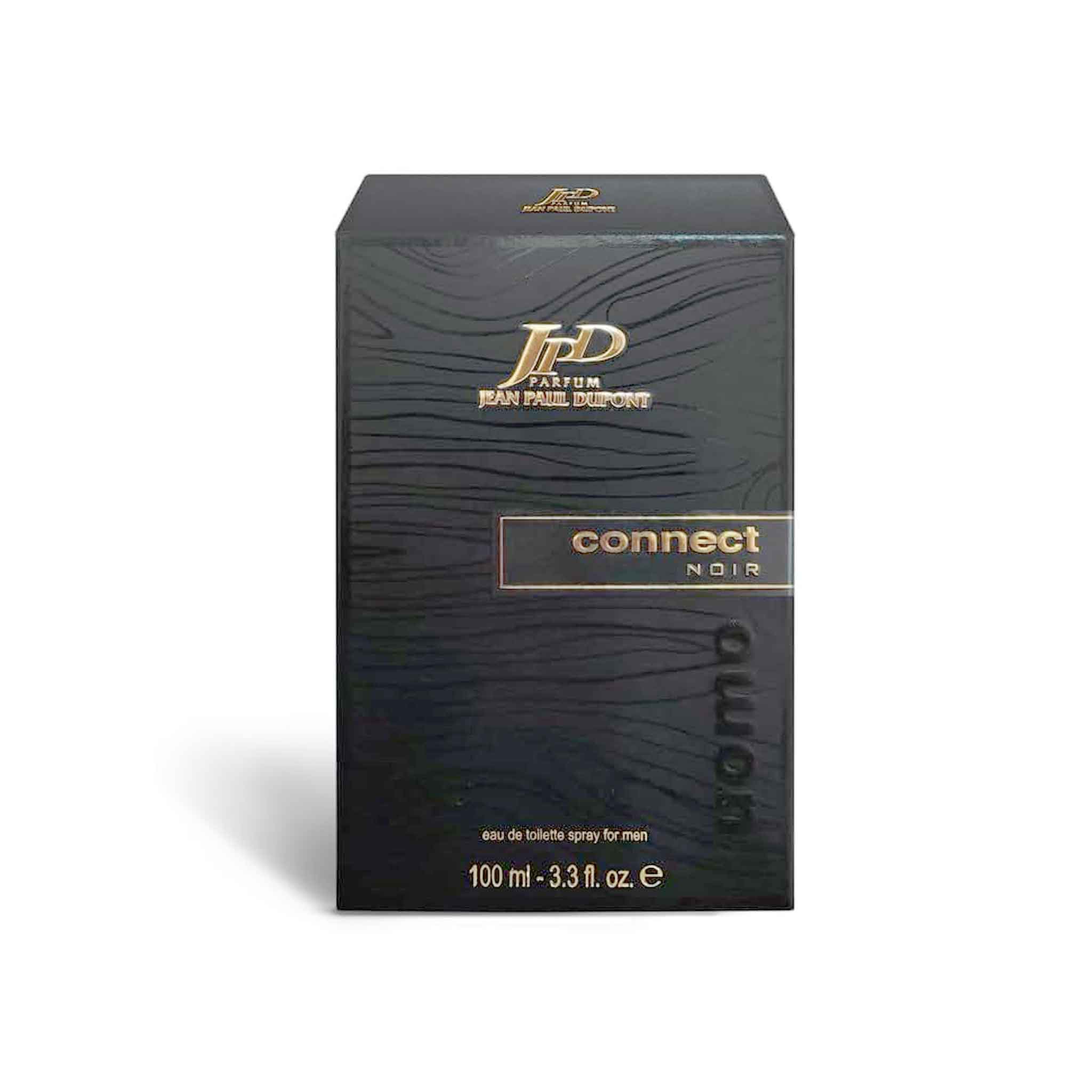 عطر جي بي دي كونكت نوار أومو للرجال 100 مل - Image 2