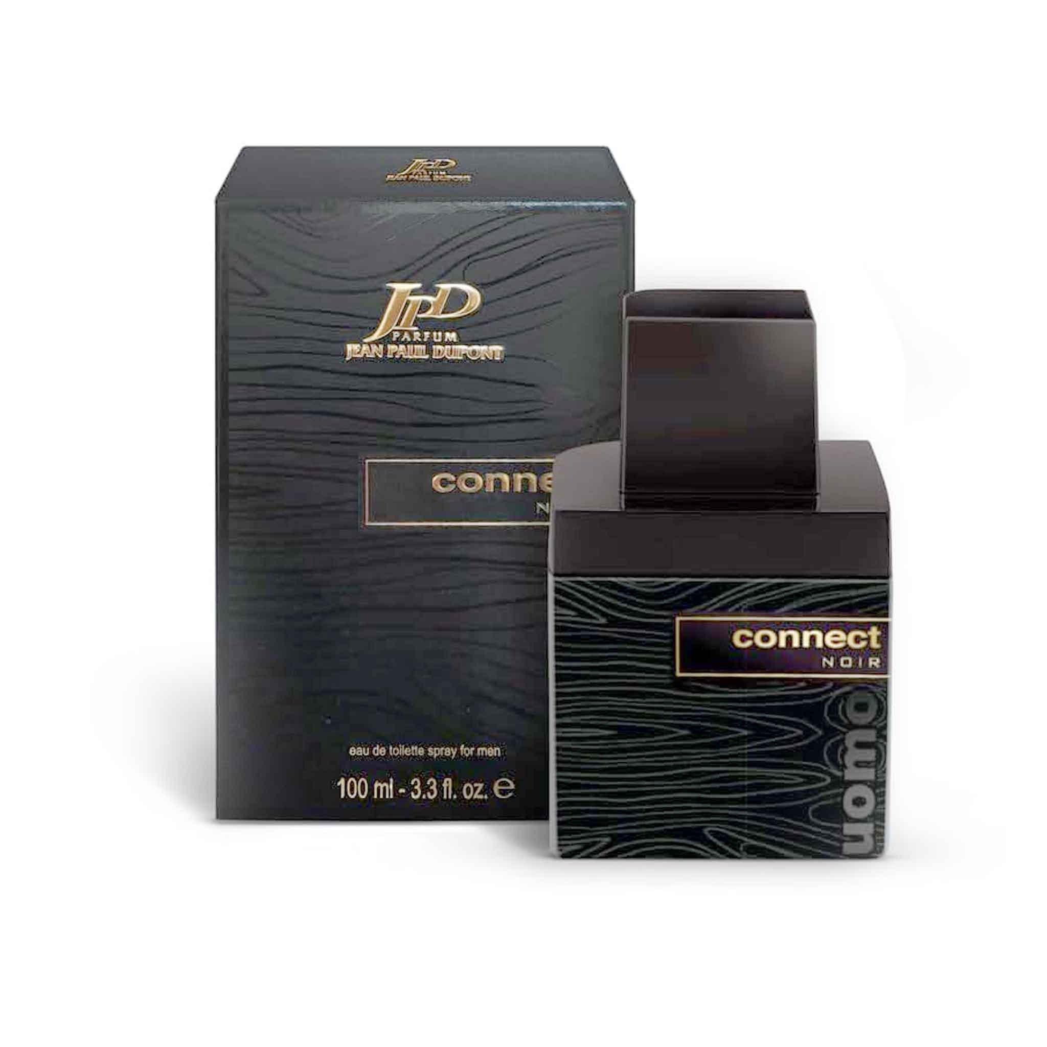 عطر جي بي دي كونكت نوار أومو للرجال 100 مل - Image 3