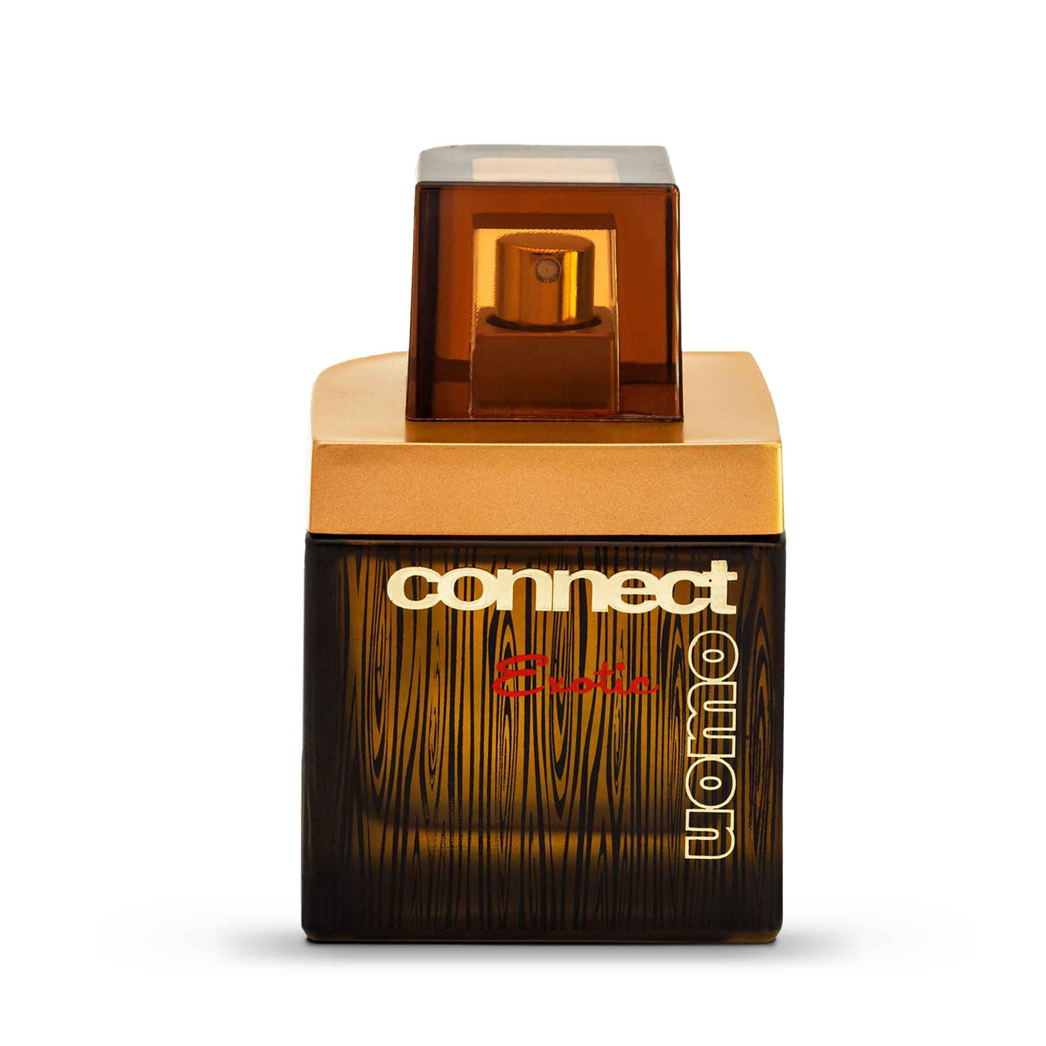 عطر جي بي دي كونكت أومو إكزوتيك أو دي تواليت للرجال 100 مل