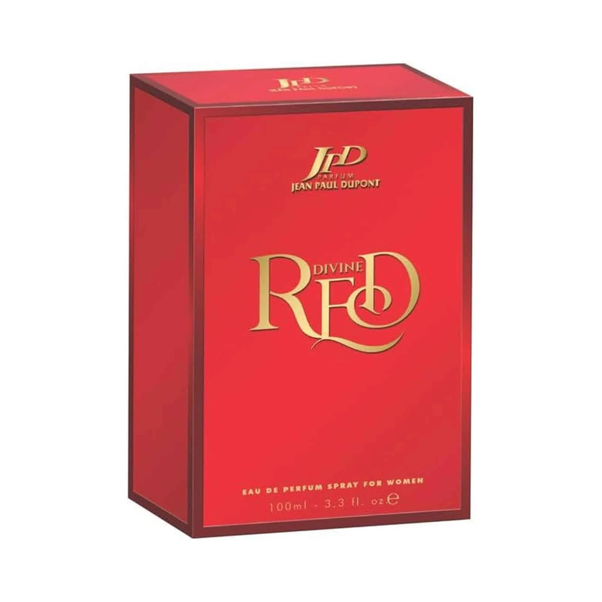 عطر جي بي دي ديفاين ريد للنساء 100 مل - Image 2