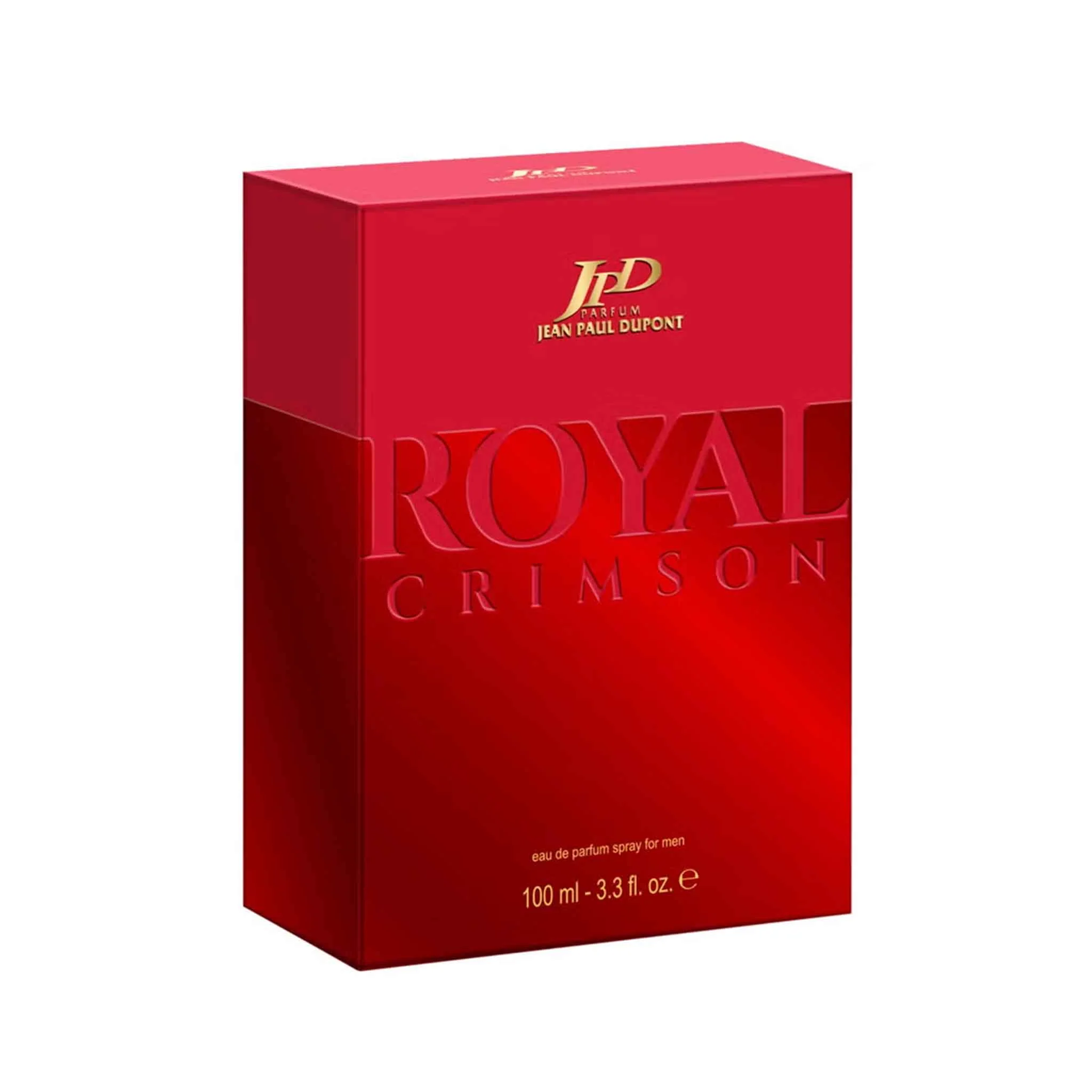عطر جي بي دي رويال كريمزون للرجال 100 مل - Image 2