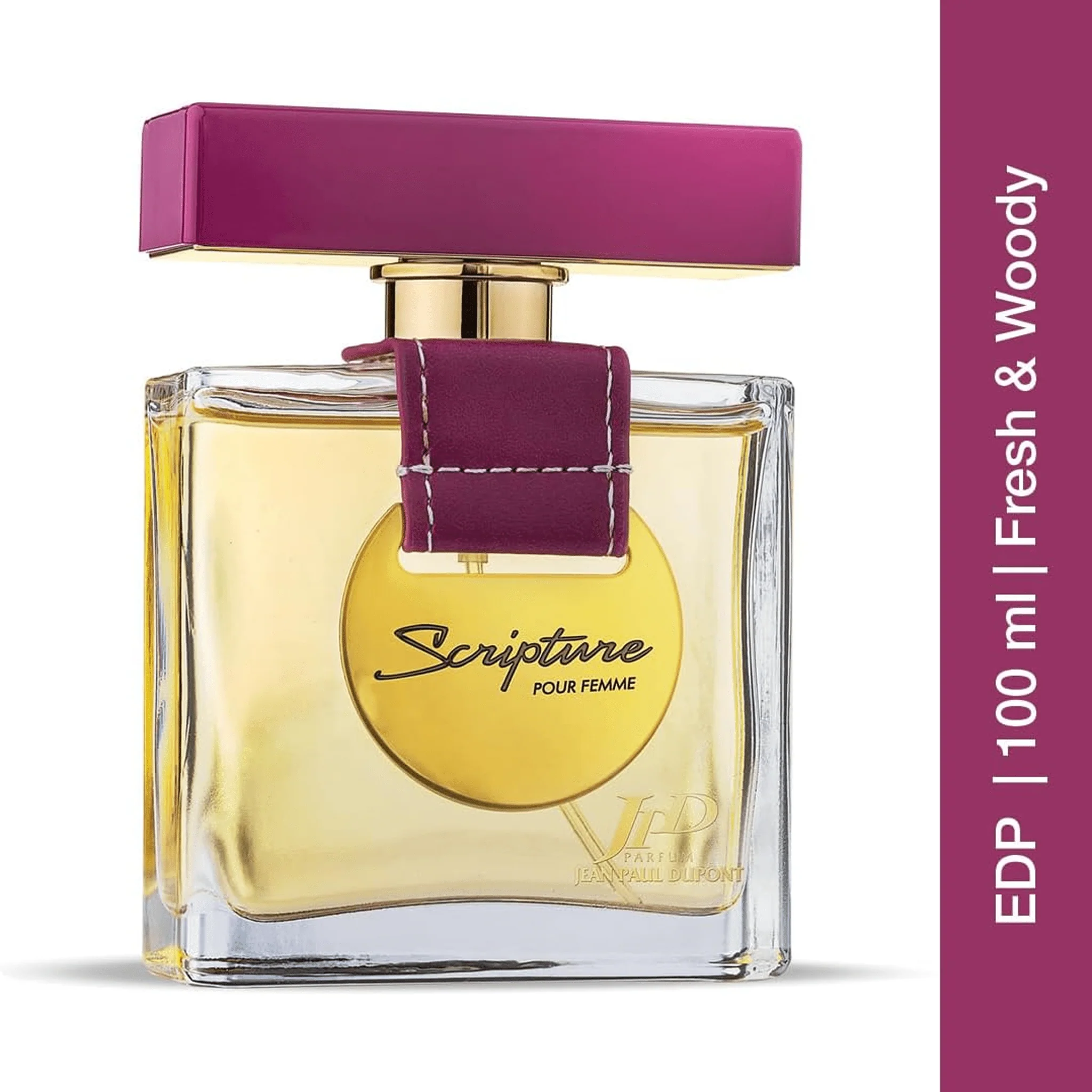 JPD Scripture عطر أو دو بارفان للنساء – 100 مل - Image 5