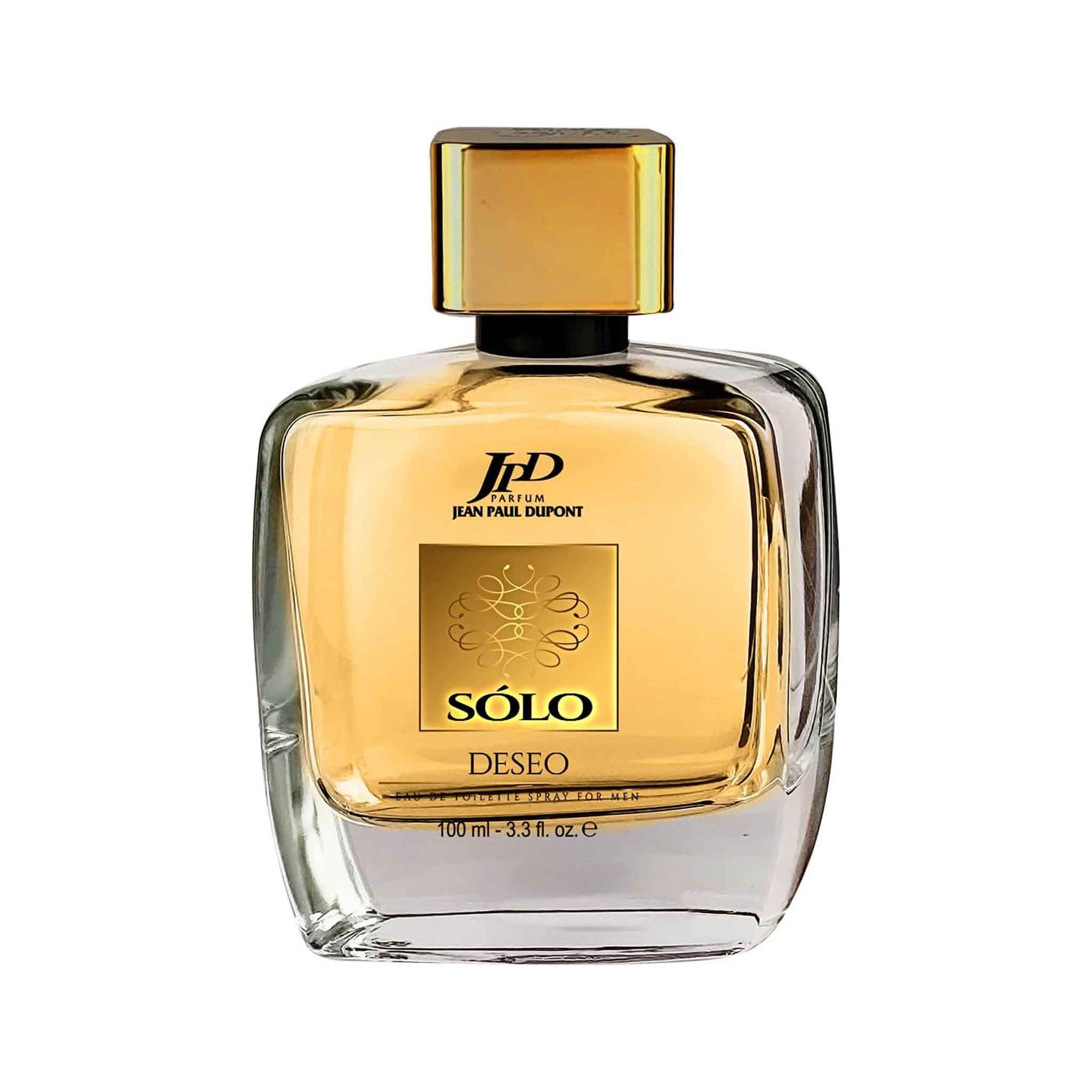 عطر جي بي دي سولو ديسيو للرجال 100 مل
