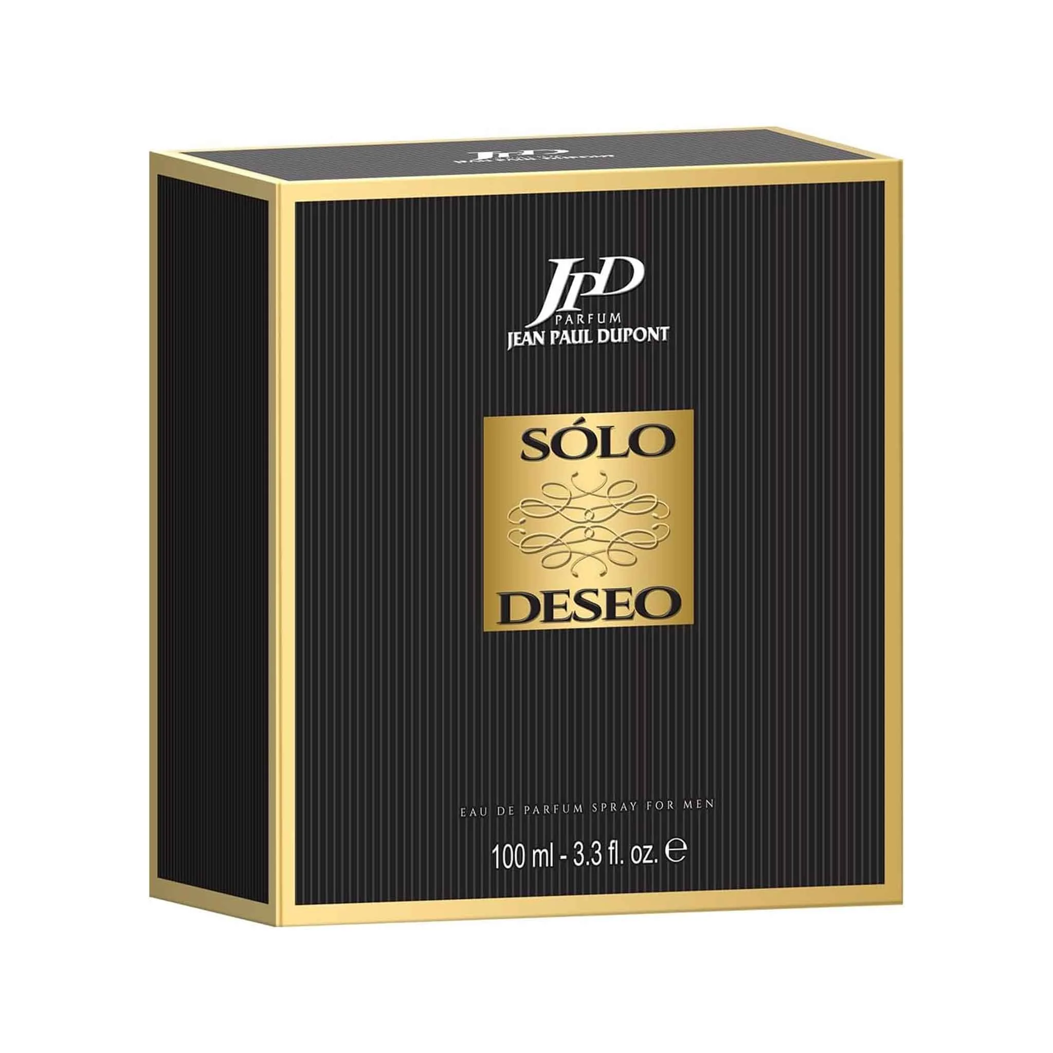 عطر جي بي دي سولو ديسيو للرجال 100 مل - Image 2