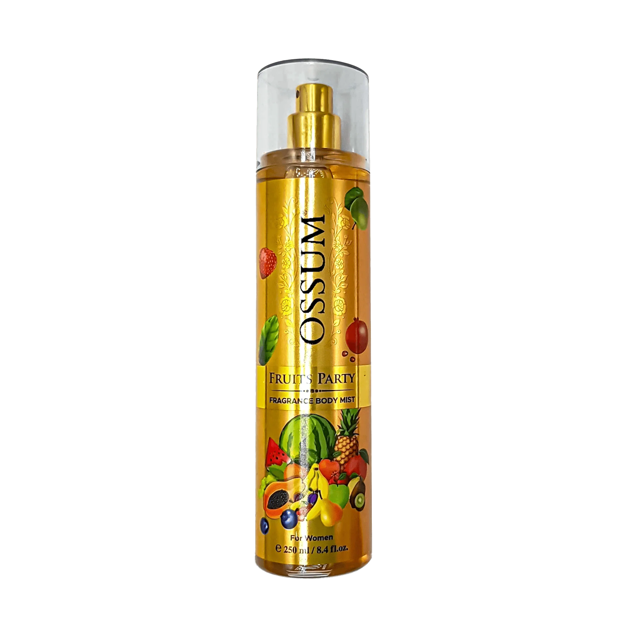 أوسوم بخاخ معطر للجسم 250 مل – فروتس بارتي