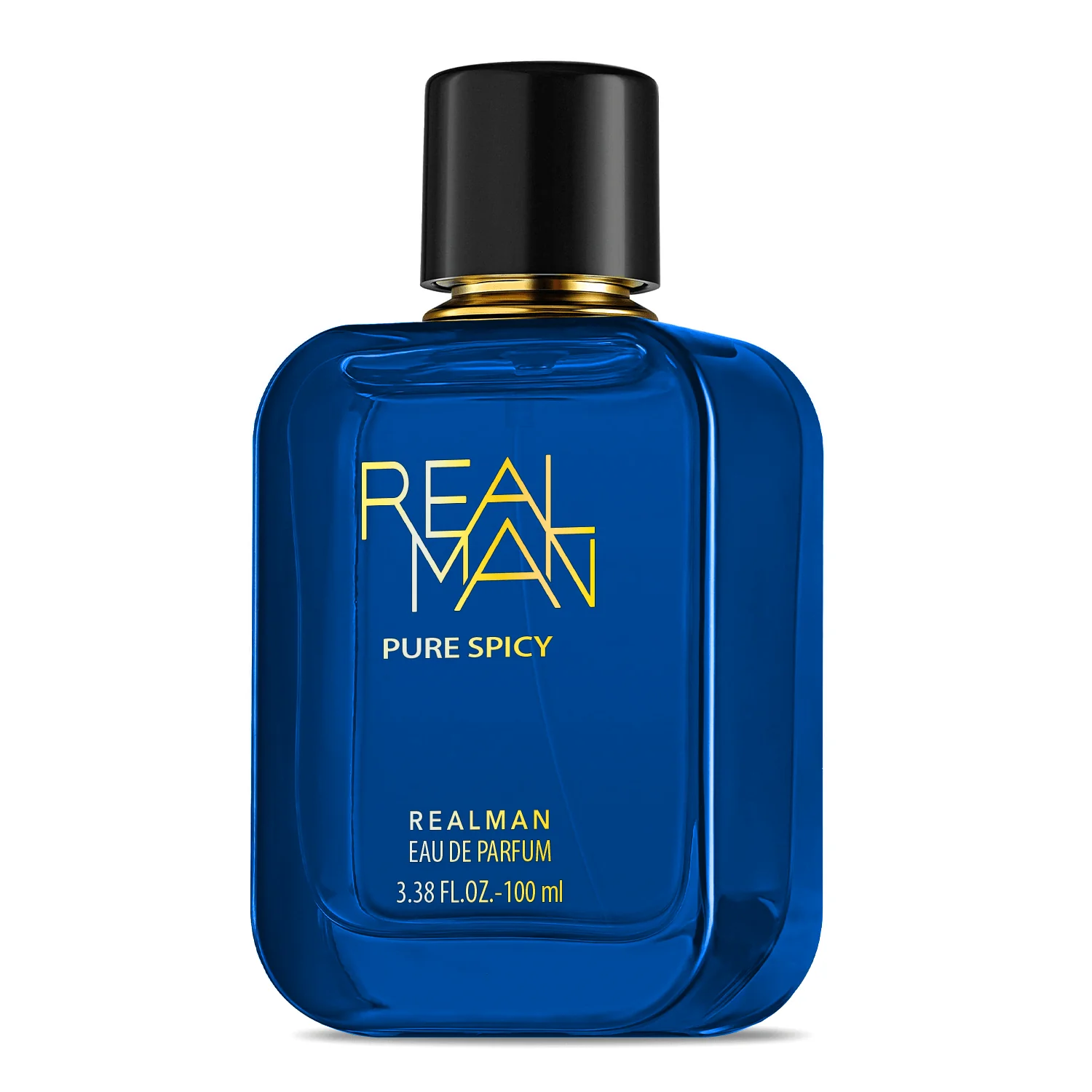 ريل مان عطر إدو بارفان 100 مل – بيور سبايسي